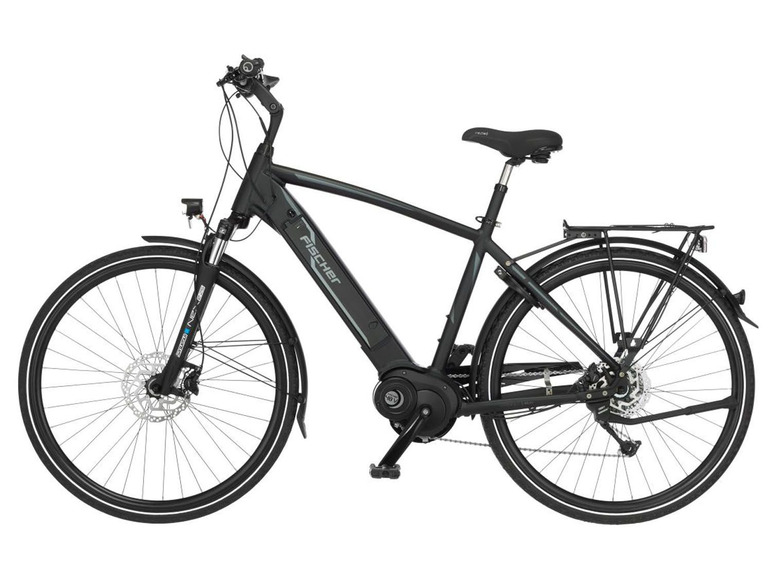 Gehe zu Vollbildansicht: FISCHER E-Bike Trekking »Viator 4.0i«, 28 Zoll Modell 2021 - Bild 19