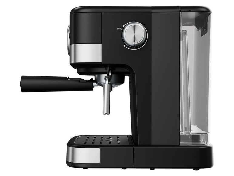 Gehe zu Vollbildansicht: SILVERCREST Espressomaschine SEM 1100 C3 - Bild 6