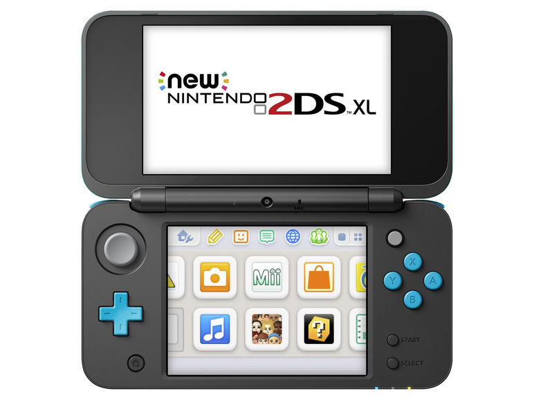 Gehe zu Vollbildansicht: Nintendo New Nintendo 2DS XL, mit NFC-Schnittstelle, kompatibel mit DS- und 3DS-Spielen - Bild 12