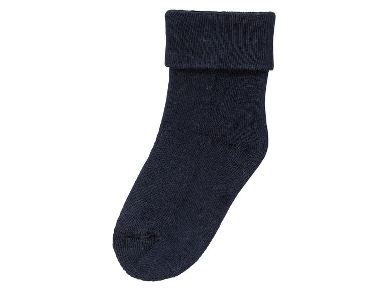 Gehe zu Vollbildansicht: lupilu® Baby Socken, 5er Set, mit Bio-Baumwolle - Bild 13