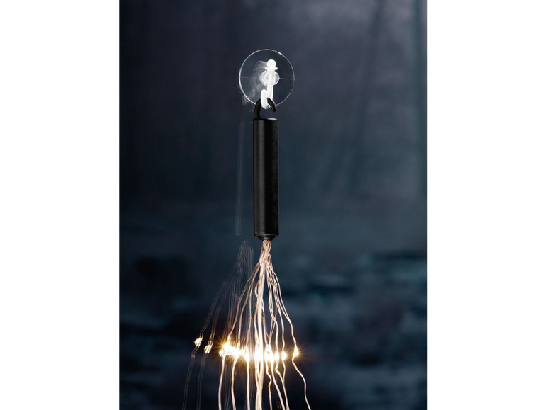 Gehe zu Vollbildansicht: MELINERA® Lichterschweif, 200 LEDs, mit 8 Leuchtmodi - Bild 6