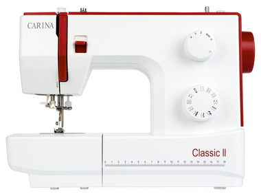 Carina - Nähmaschine »Classic II«, 70 Watt