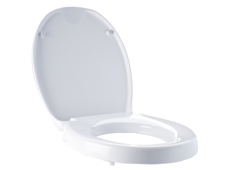 Gehe zu Vollbildansicht: Ridder WC-Erhöhung Premium mit Absenkautomatik - Bild 2