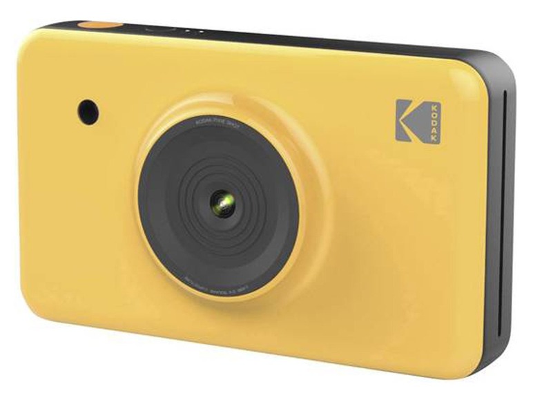 Gehe zu Vollbildansicht: Kodak Mini Shot Digital Camera - Bild 9