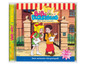 CD mit dem Bibi Blocksberg Hörspiel 'Bibis neue Freundin'.