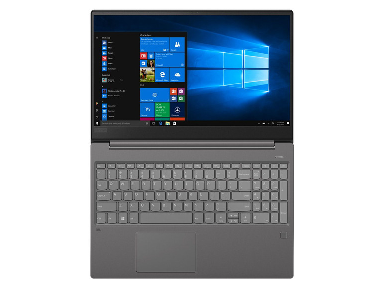 Gehe zu Vollbildansicht: Lenovo Laptop »Ideapad 720S-15IKB«, Full HD, 16,6 Zoll, 8 GB, i5-7300HQ Prozessor - Bild 7