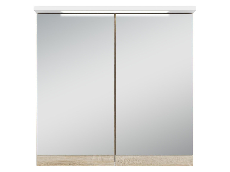 Gehe zu Vollbildansicht: byLIVING Spiegelschrank »Marino«, mit LED Beleuchtung - Bild 10