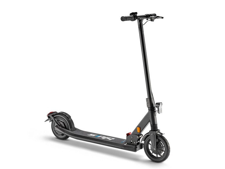 blu:s XT600 E-Scooter XT600 36V/250 7 Watt, Ah, Bereifung 8 Zoll