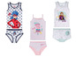 Unterwäsche-Sets mit Miraculous Ladybug, Peppa Pig und Frozen II.