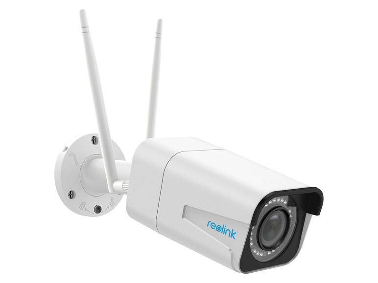 Gehe zu Vollbildansicht: Reolink Überwachungskamera »RLC-511W«, 5MP IP Dualband-WLAN - Bild 4