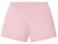 Rosa Shorts für Mädchen.