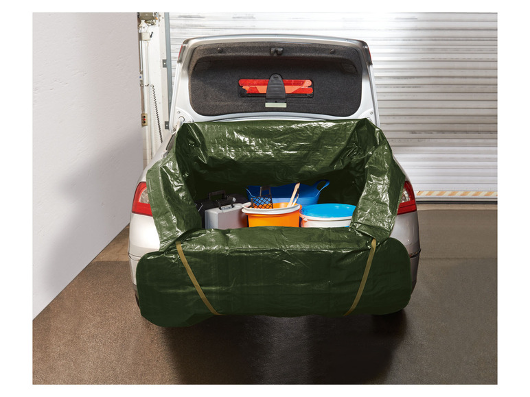 Gehe zu Vollbildansicht: ULTIMATE SPEED® Auto Transportsack, mit Elastikbändern - Bild 2