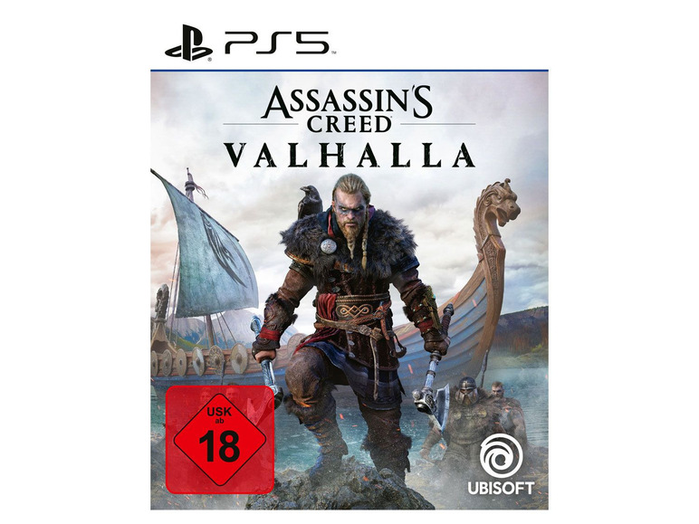 Gehe zu Vollbildansicht: Ubisoft ASSASSINS CREED VALHALLA - Bild 1