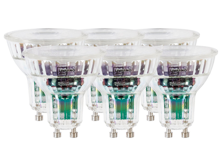 Gehe zu Vollbildansicht: LIVARNO home Leuchtmittel LED 6er Sparpack, nicht dimmbar - Bild 6