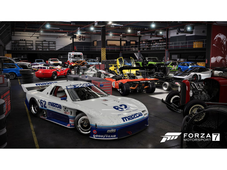 Gehe zu Vollbildansicht: Microsoft Forza Motorsport 7 - Konsole XBox One - Bild 5