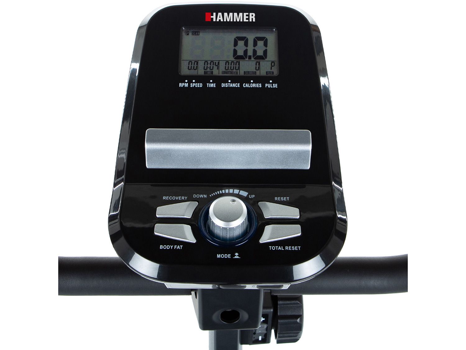 Thumbnail - HAMMER Heimtrainer »Cardio T3«, mit selbsterklärender Computerbedienung