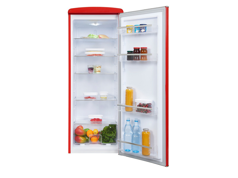 Gehe zu Vollbildansicht: exquisit Kühlschrank Retro »RKS325-V-H-160F« - Bild 14