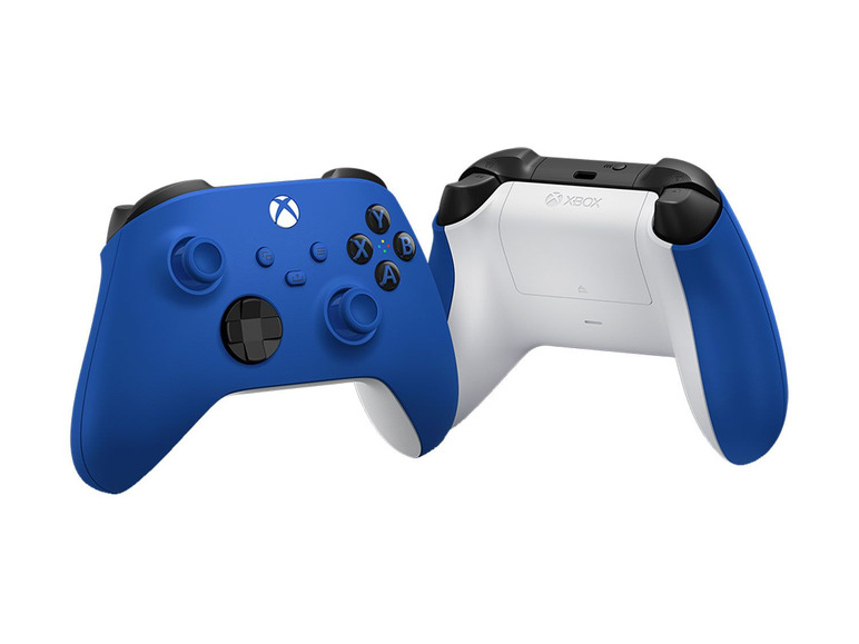 Gehe zu Vollbildansicht: Microsoft Xbox Wireless Controller - Bild 4