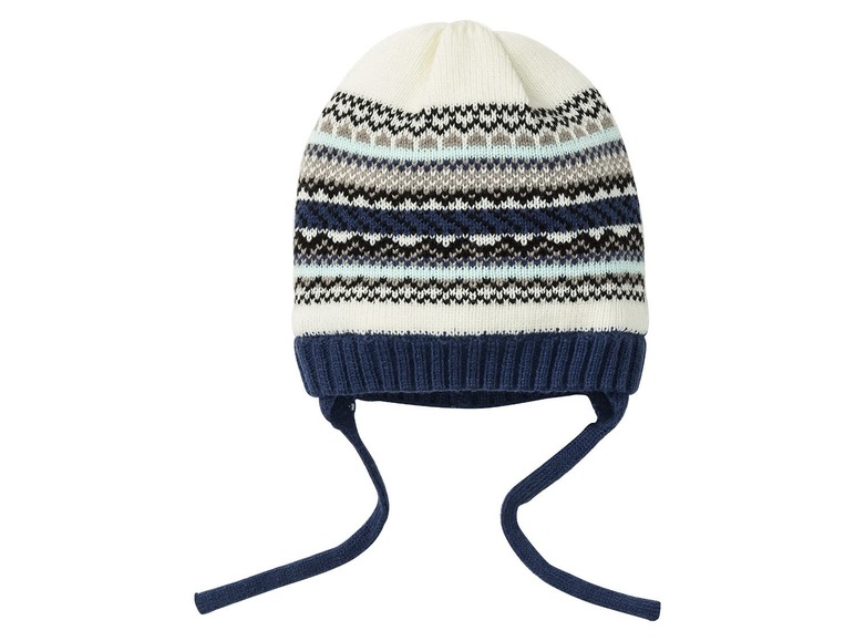 Gehe zu Vollbildansicht: LUPILU® Baby Jungen Winteraccessoires - Bild 6