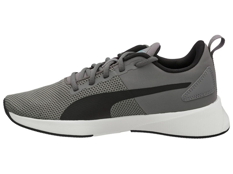Gehe zu Vollbildansicht: Puma Sneaker Damen Herren "Flyer Runner" Charcoal Gray - Bild 3