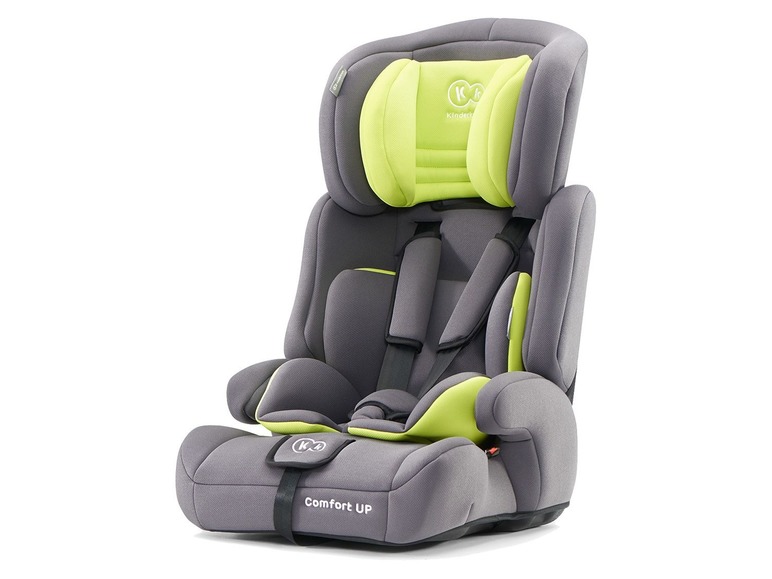 Gehe zu Vollbildansicht: Kinderkraft Autositz Comfort Up - Bild 18