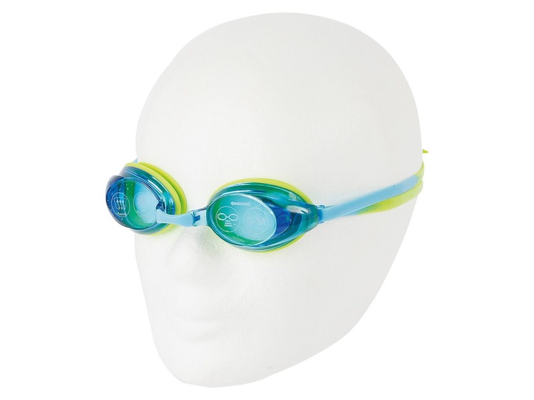 Gehe zu Vollbildansicht: CRIVIT® Schwimmbrille, Anti-Fog, individuell verstellbar - Bild 2