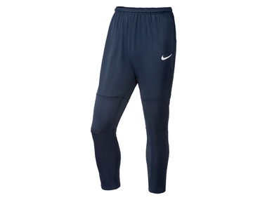 Nike - Herren Trainingshose, schweißableitendes, schnell trocknendes Material (navy, XL)