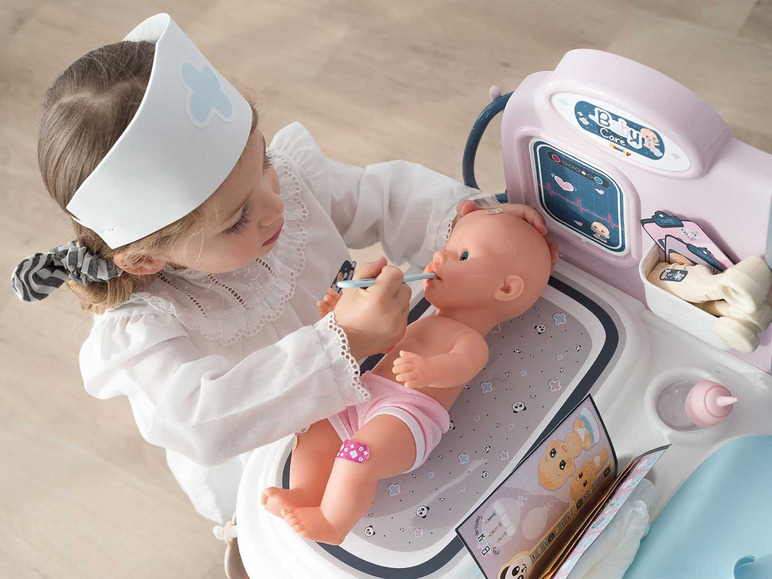 Gehe zu Vollbildansicht: Smoby Puppen Spielset »Baby Care Center« - Bild 3