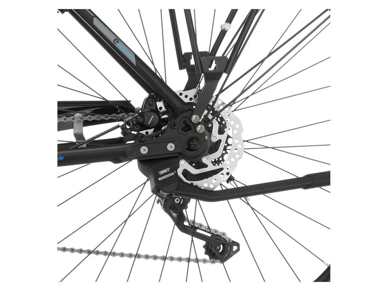 Gehe zu Vollbildansicht: FISCHER E-Bike Trekking »ETH 1861.1«, 28 Zoll Modell 2021 - Bild 9