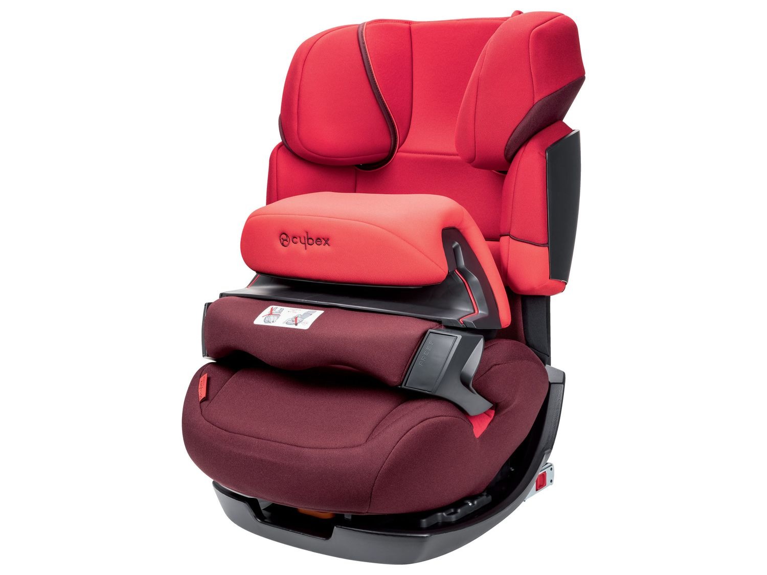 CYBEX Autokindersitz »Pallasfix«, Isofix-Connect, mit …