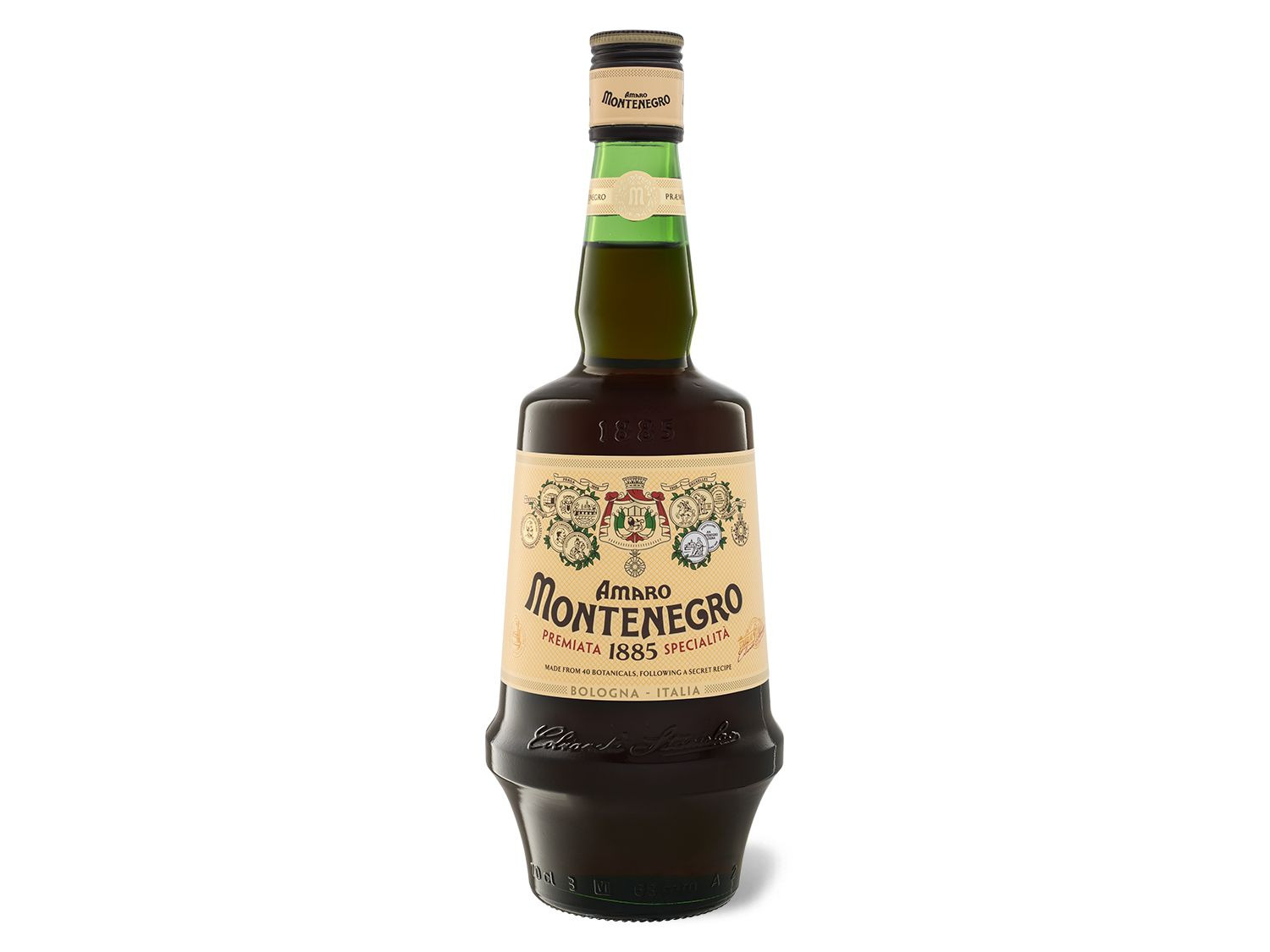 MONTENEGRO Amaro Italiano 23% Vol