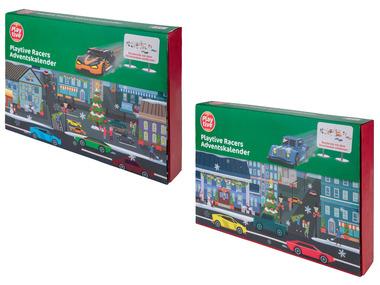 Playtive Adventskalender »Die Cast«