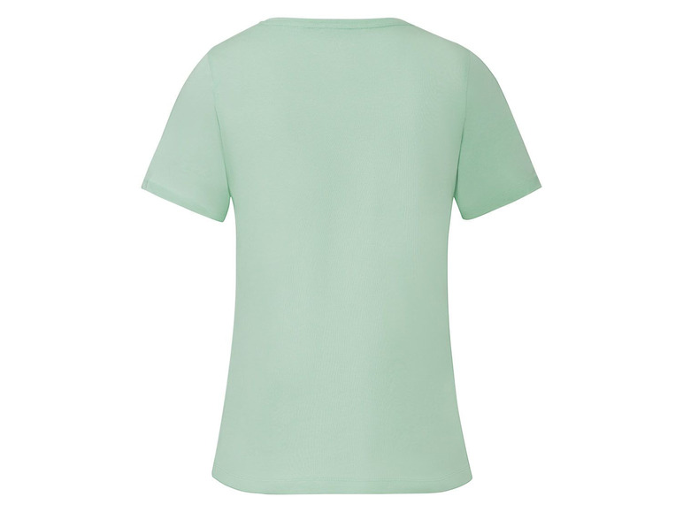 Gehe zu Vollbildansicht: ESMARA® T-Shirts Damen, 2 Stück, mit Print - Bild 10