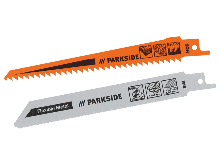 Gehe zu Vollbildansicht: PARKSIDE® Säbelsäge »PFS 710 D3«, ausziehbare Fußplatte - Bild 10