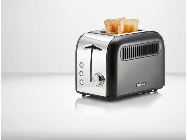 Gehe zu Vollbildansicht: SILVERCREST® Kitchen Tools Toaster »STC 920 B1«, 6 Leistungsstufen, 920 Watt - Bild 20