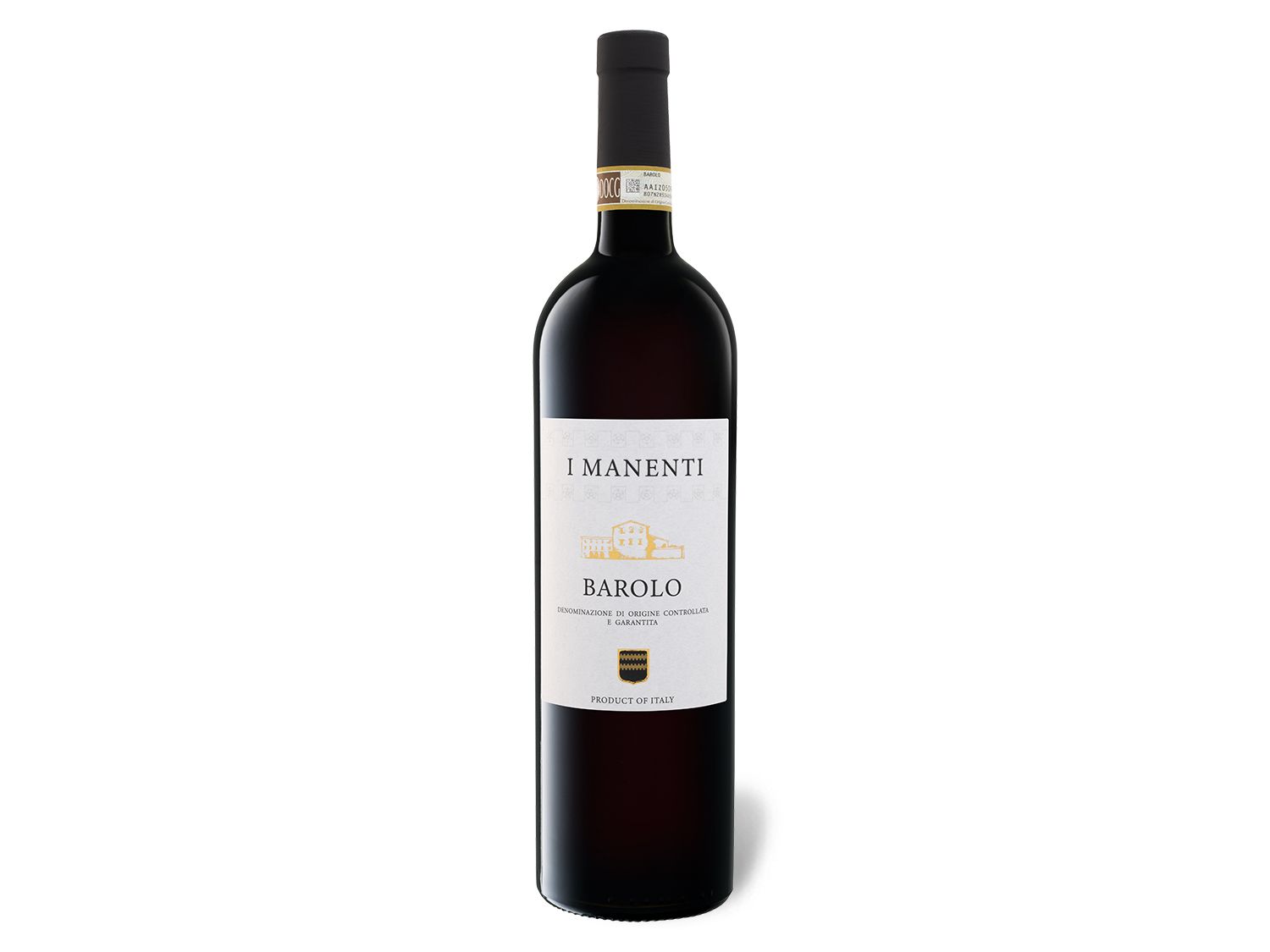 I Manenti Barolo DOCG trocken, Rotwein 2019 Wein & Spirituosen Lidl DE