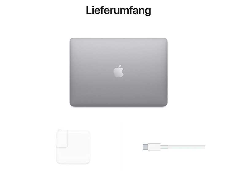 Gehe zu Vollbildansicht: Apple MacBook Air with Retina display - 33.8 cm (13.3") - M1 - 8 GB RAM - Bild 37