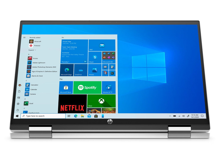 Gehe zu Vollbildansicht: HP Convertible Laptop 15-er0534ng, Intel® Core™ i3-1125G4, FHD-Display 15,6 Zoll - Bild 3