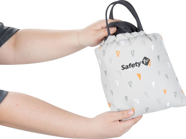 Gehe zu Vollbildansicht: Safety 1st Einkaufswagenschutz »Caddy Protect«, wasserdicht und waschbar, ab 6 Monaten - Bild 7