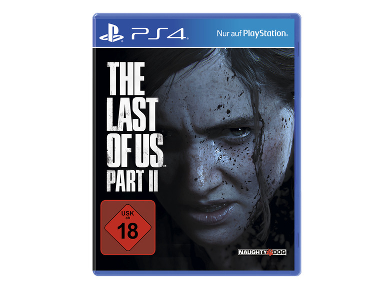 Gehe zu Vollbildansicht: SONY The Last of Us Part 2 - Bild 1