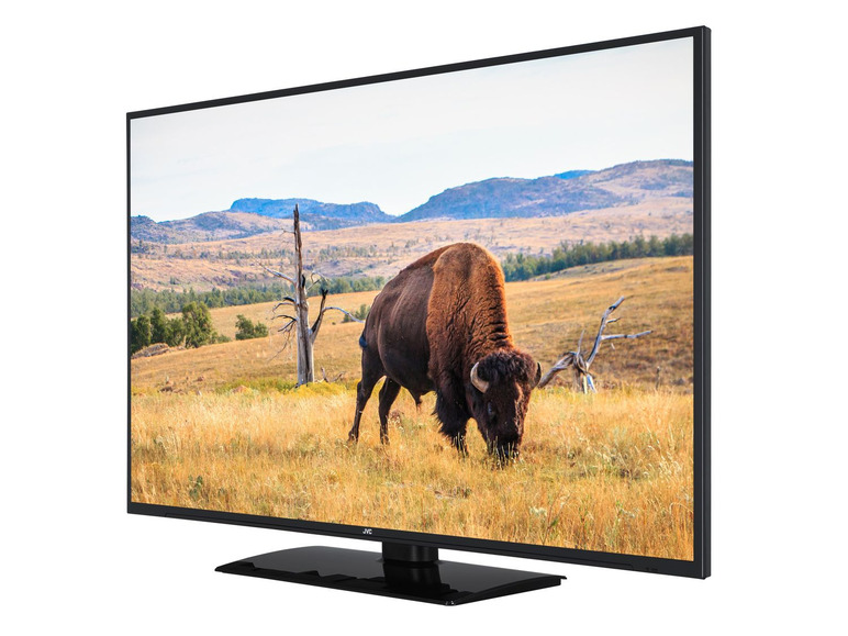 Gehe zu Vollbildansicht: JVC LT-40V55LFA 102 cm (40 Zoll) Fernseher (Full HD, Triple Tuner, Smart TV, Prime Video & Netflix, Bluetooth) - Bild 4