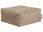 Beige Sitzsack von Sitting Point.