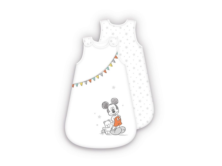 Gehe zu Vollbildansicht: Herding Baby Schlafsack Disney´s Mickey Mouse - Bild 1