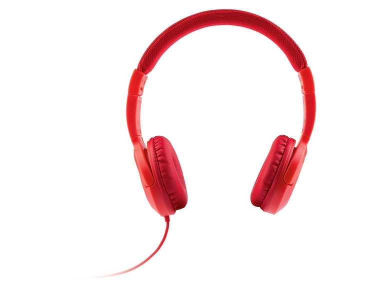 Gehe zu Vollbildansicht: SILVERCREST® Kopfhörer On Ear, zusammenklappbar - Bild 4