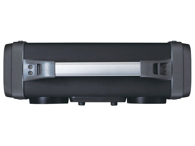 Gehe zu Vollbildansicht: Lenco SPR-100 IPX4 Boombox mit PLL FM-Radio, USB, SD und Lichtern - Bild 5
