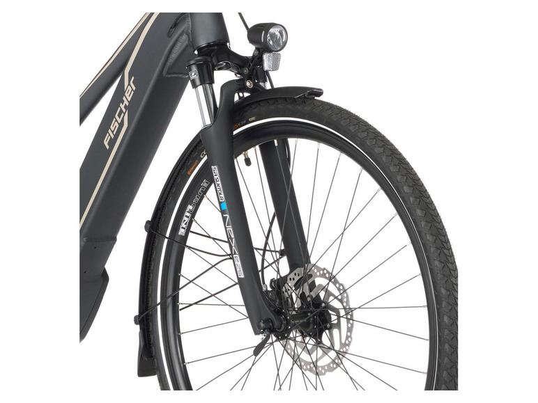 Gehe zu Vollbildansicht: FISCHER E-Bike Trekking "Viator 5.0I", 28 Zoll Modell 2021 - Bild 13