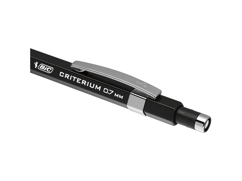 Gehe zu Vollbildansicht: BIC Criterium Mechanical Pencil 0,7 Druckbleistift - Bild 4