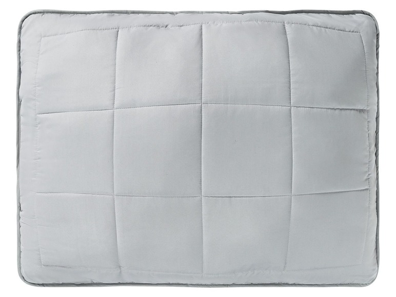 Gehe zu Vollbildansicht: MERADISO® Bettenset, mit Steppdecke und Kopfkissen in Übergröße, Füllung aus Polyester - Bild 13