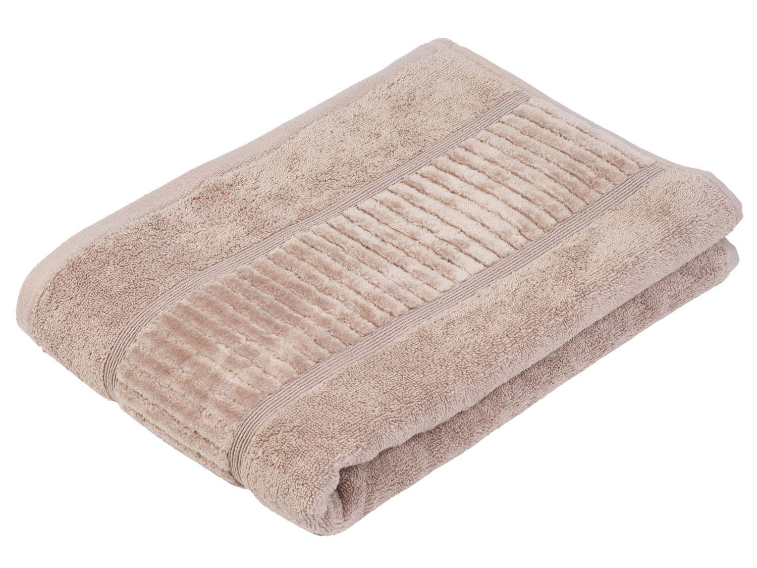 Thumbnail - Gözze Saunatuch Bio 70 x 200 cm (Taupe)