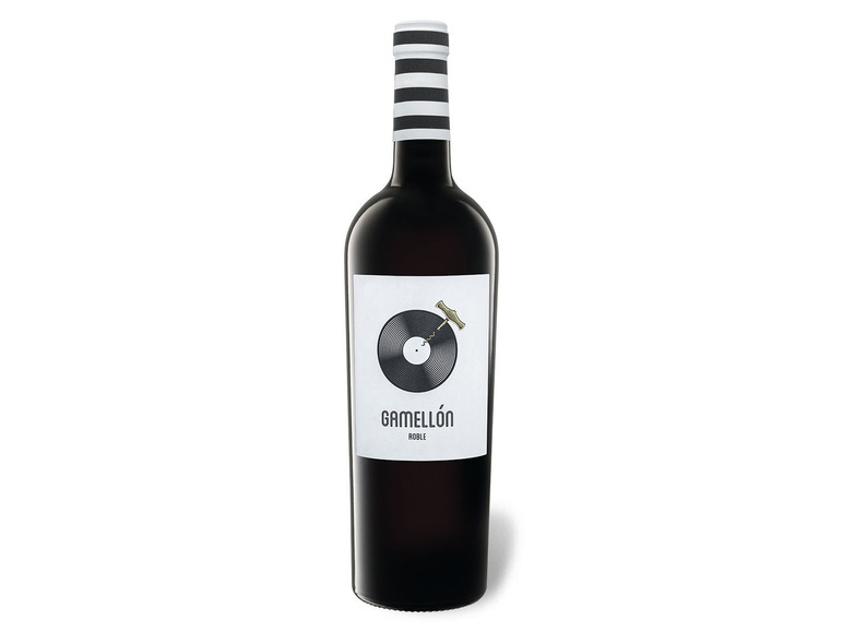 Auch die neuesten Werke sind im Angebot 2019 DOP trocken, Rotwein Roble Gamellón Jumilla